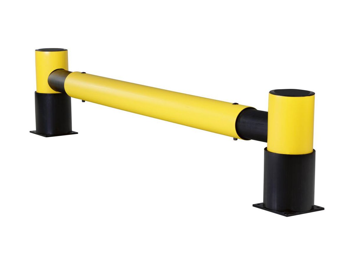 Regalendschutz Golf 500mm 2,5m, 1-zeilig