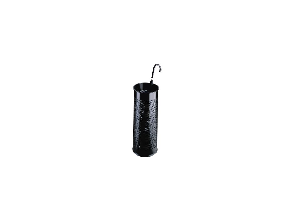 DURABLE Schirmständer METALL 335001 26x62cm rund Metall schwarz