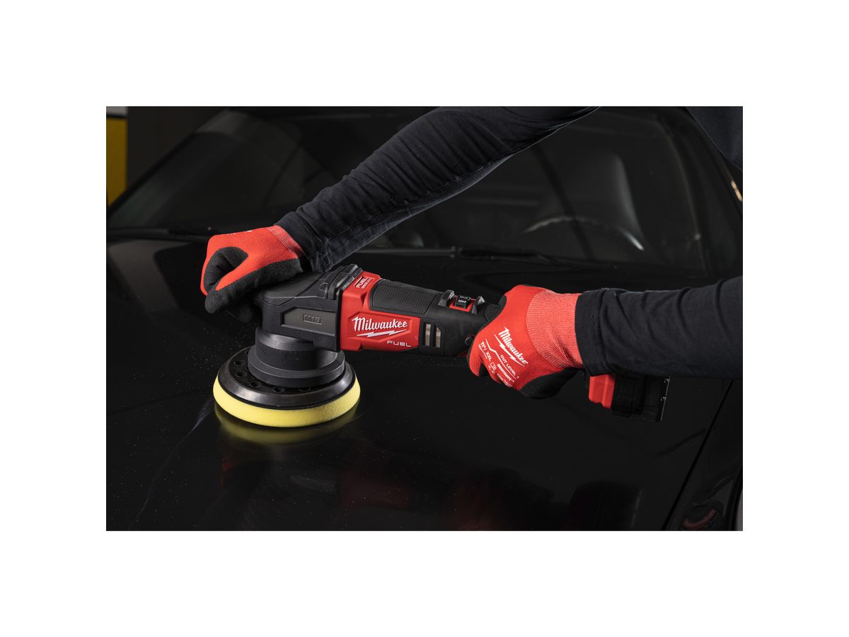 MILWAUKEE Polierteller Ø125mm M14 4932430394