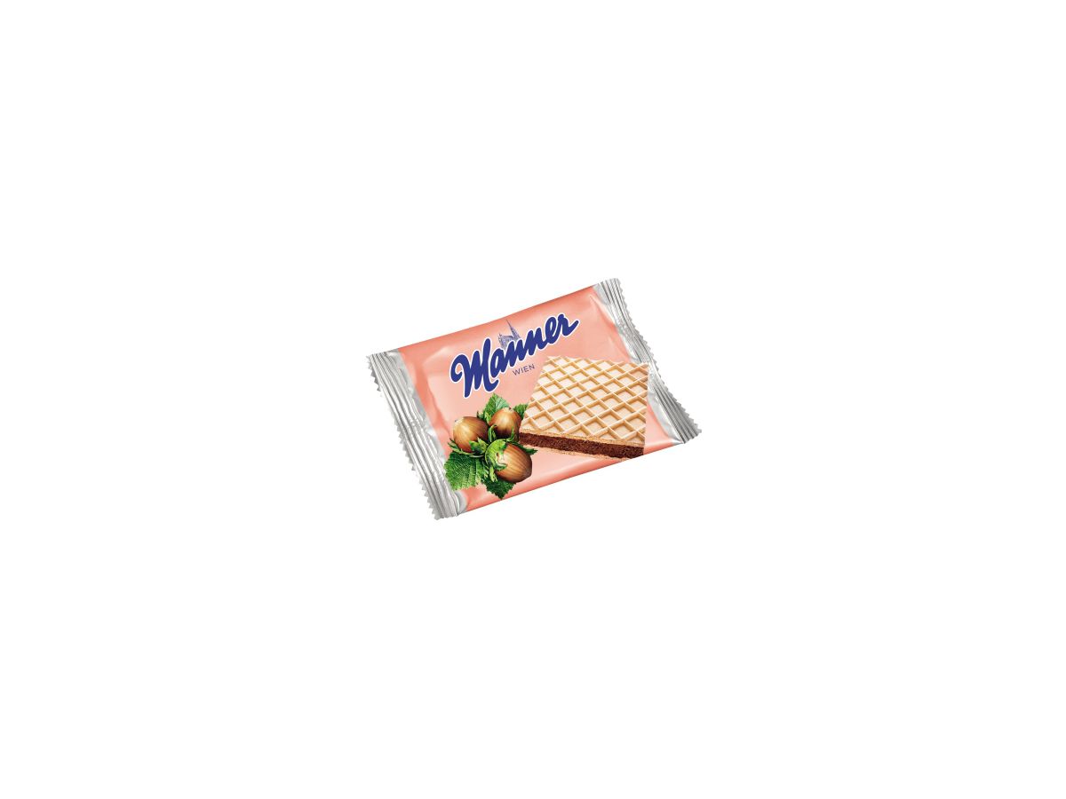 Manner Gebäck Wiener Gruß 70102019 4,2g 300 St./Pack.