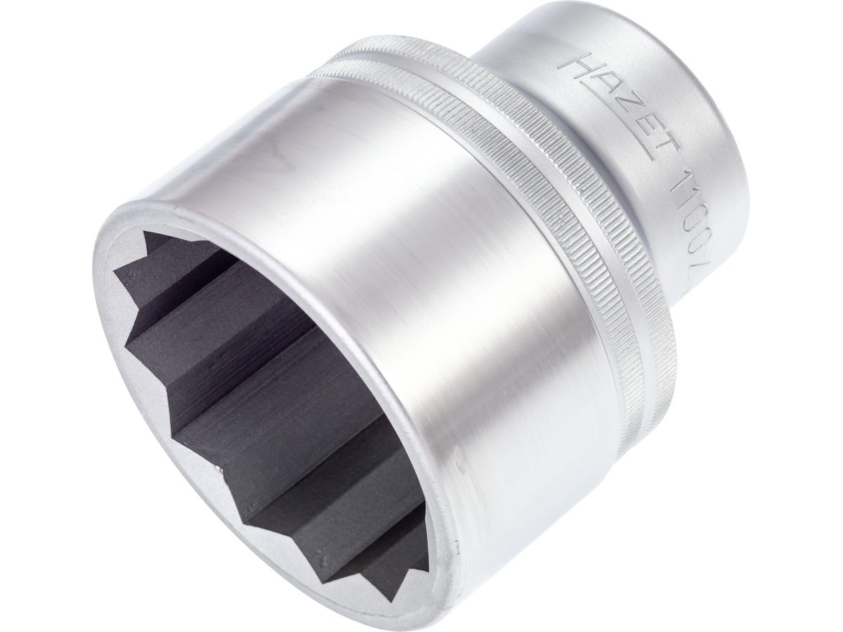 HAZET Steckschlüsseleinsatz DIN3124 1" 12-kant