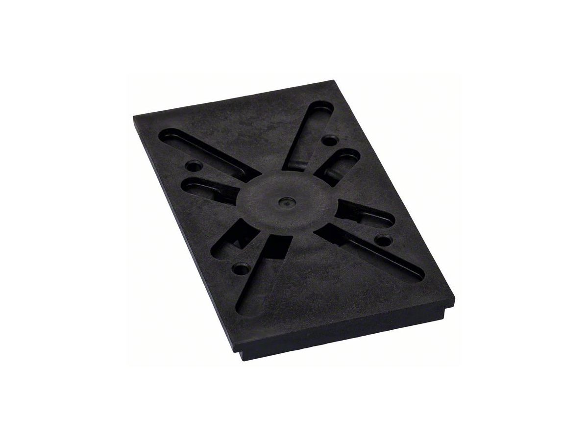 BOSCH Schwingplatte für Schleifplatte 80x130 mm