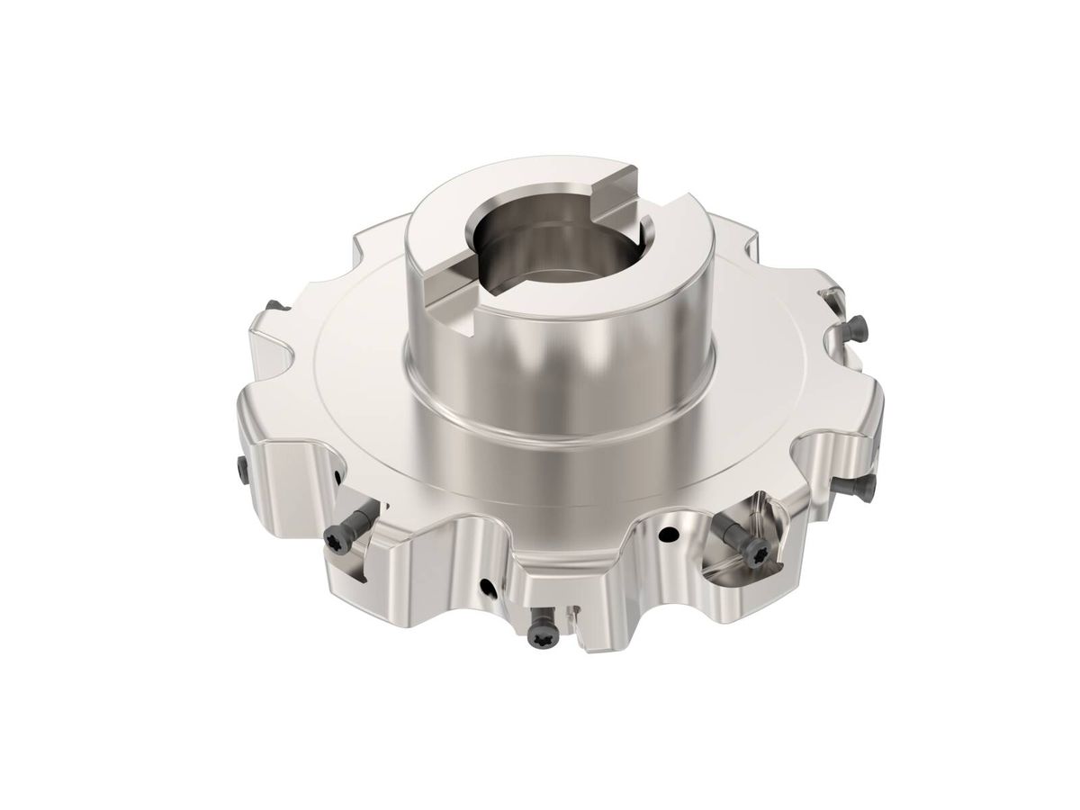 SECO Scheibenfräser 335.18 R335.25-05.00-1.000-5NA