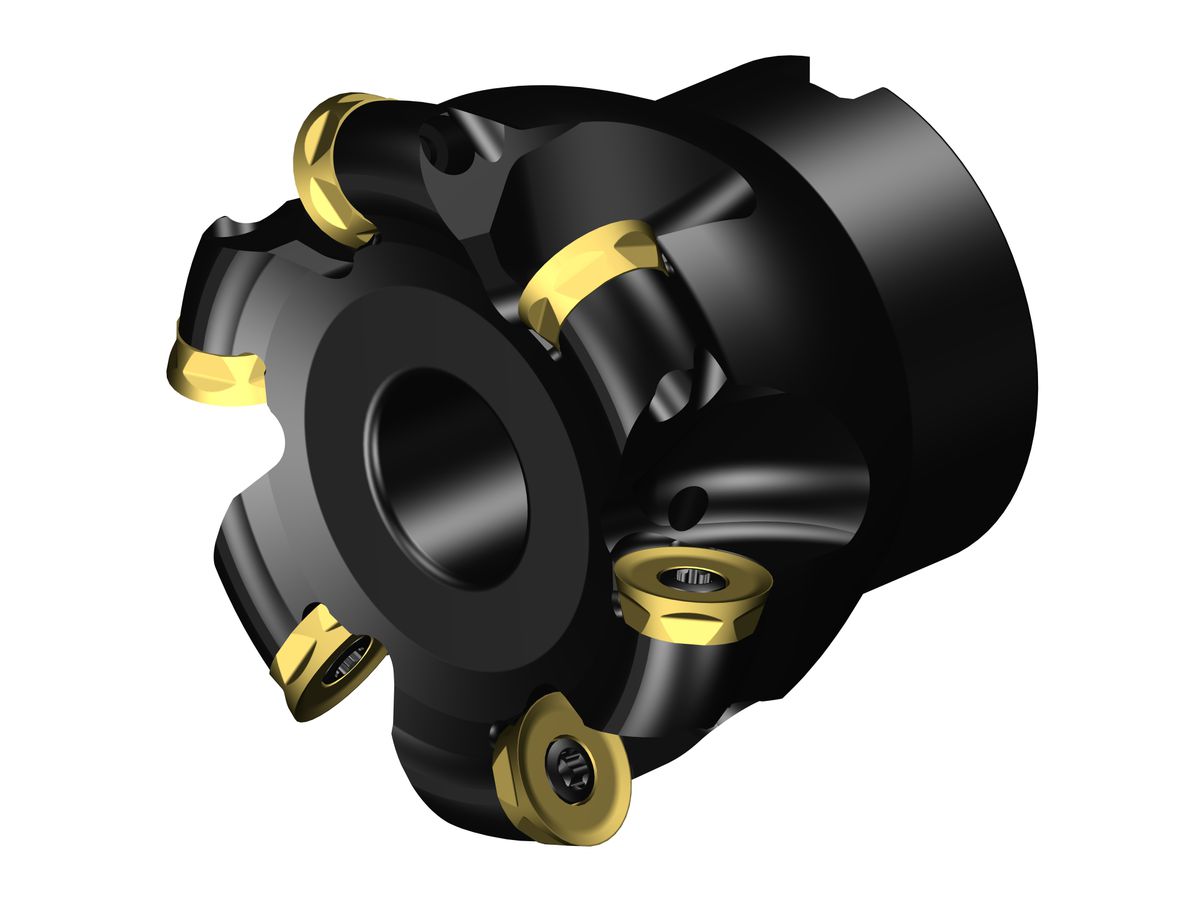 COROMANT CoroMill 300 Planfräser RA300-063R19-13H