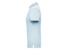 JN Workwear Polo Women JN803 100%BW, light-blue, Größe S