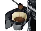 SEVERIN Kaffeemaschine KA 4810 Mahlwerk 10Tassen