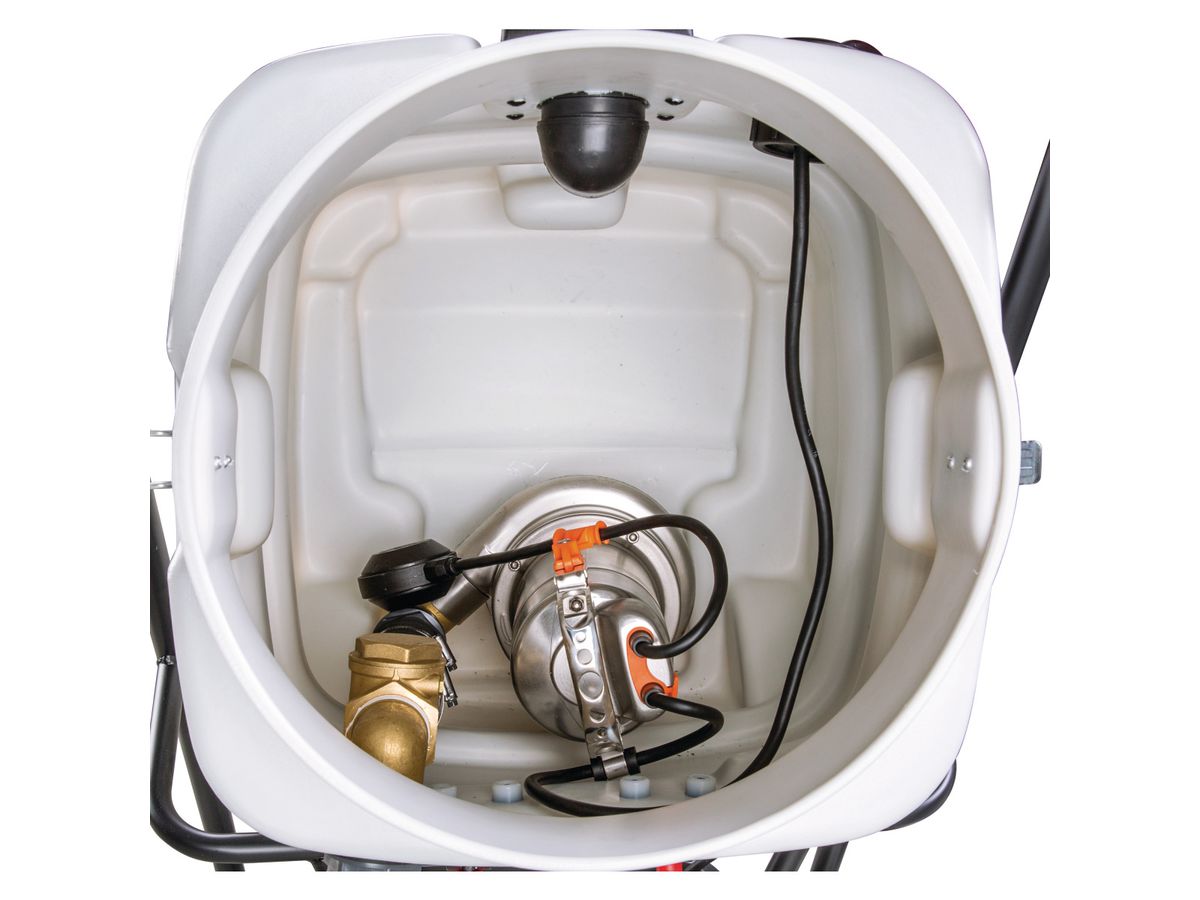 CLEANCRAFT Spezialsauger flexCAT 2107 EPT