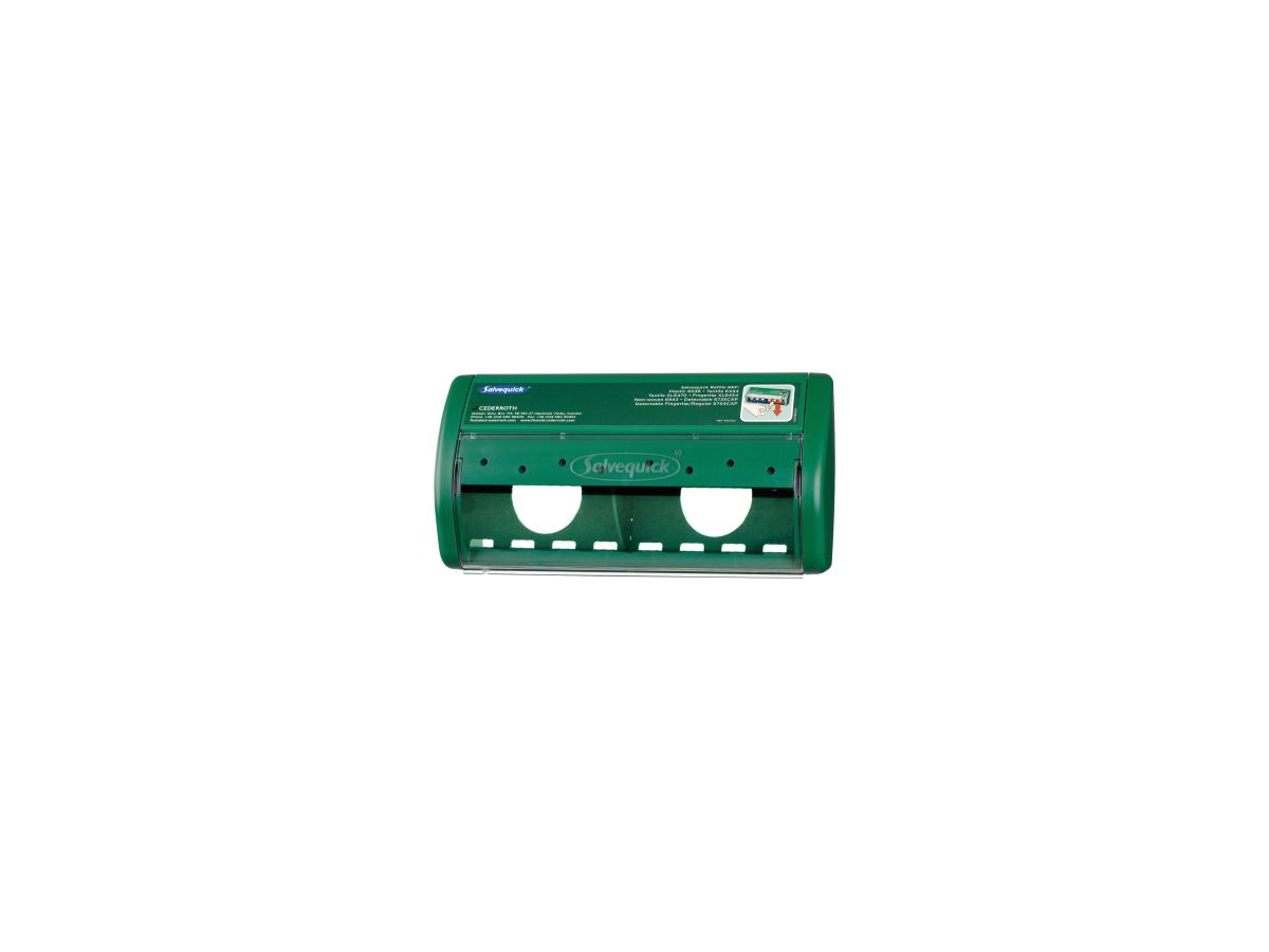 Cederroth - Salvequick Pflasterspender leer