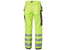 HELLY HANSEN Alna 2.0 Bundhose 77423 Gr. D120 YELLOW/EBONY
