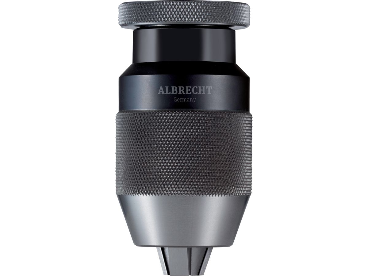 ALBRECHT Schnellspannbohrfutter