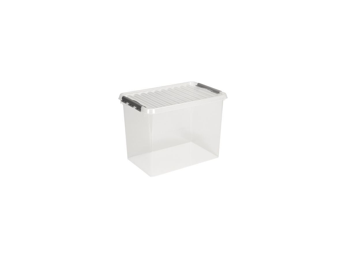 Sunware Aufbewahrungsbox H6163302 mit Deckel 62l