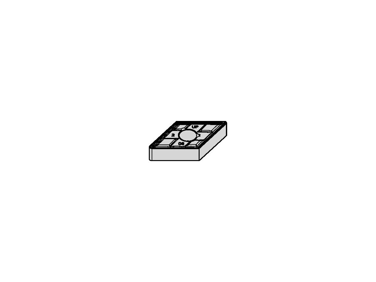 KENNAMETAL DNMG110408UPKCM25 ISO WENDEPLATTEN DREHEN DN..