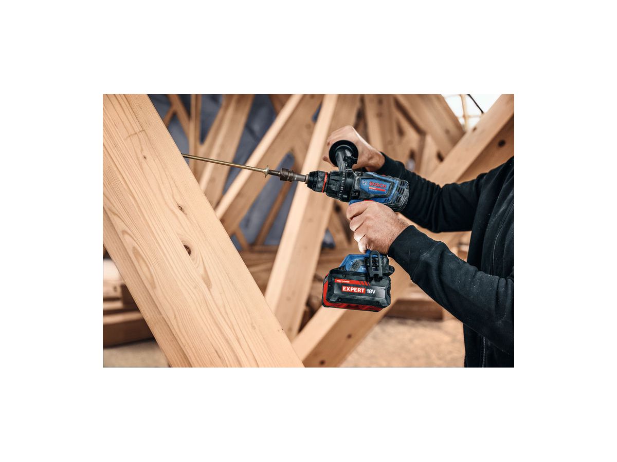 BOSCH Akku-Schlagbohrschrauber EXSB18V-150, solo, in L-BOXX