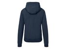 JN Damen Kapuzen-Softshell-Jacke JN1145 navy/navy, Größe S