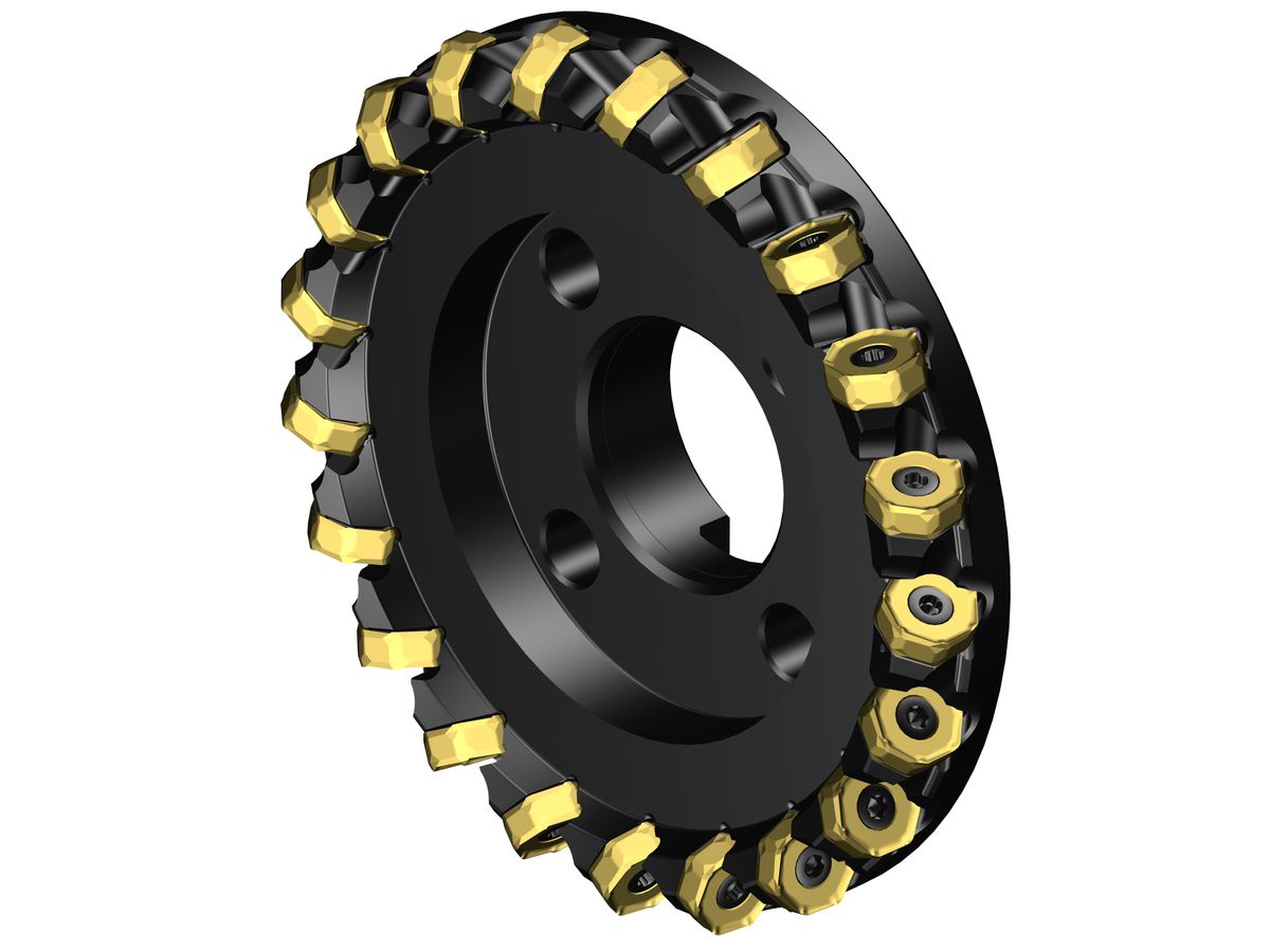 COROMANT CoroMill 745 Planfräser A745-203R63-21H