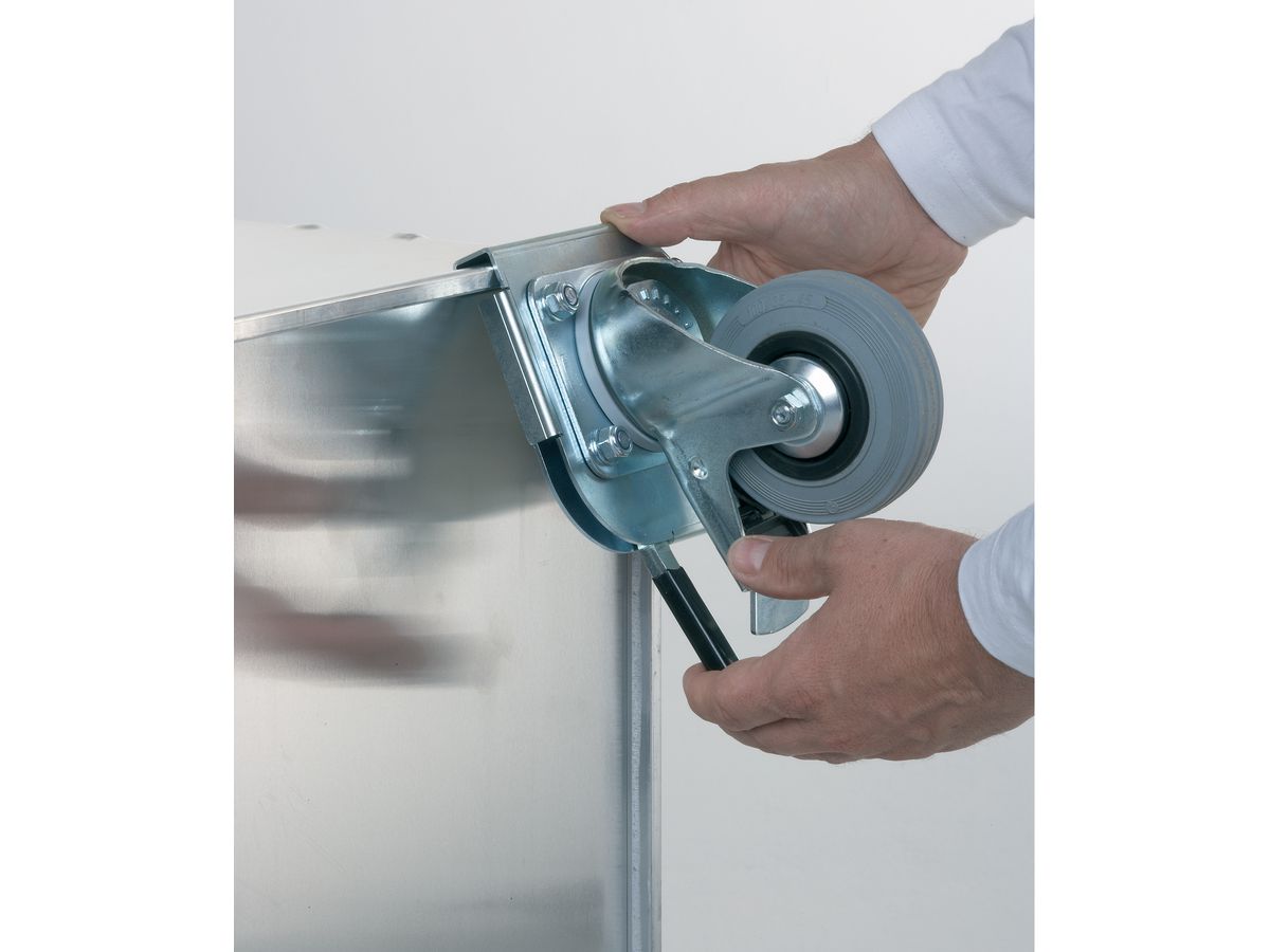 Clip-on Lenkrollensatz