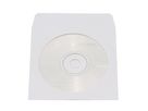 Soennecken CD/DVD Hülle 03750 mF Papier weiß 100 St./Pack.