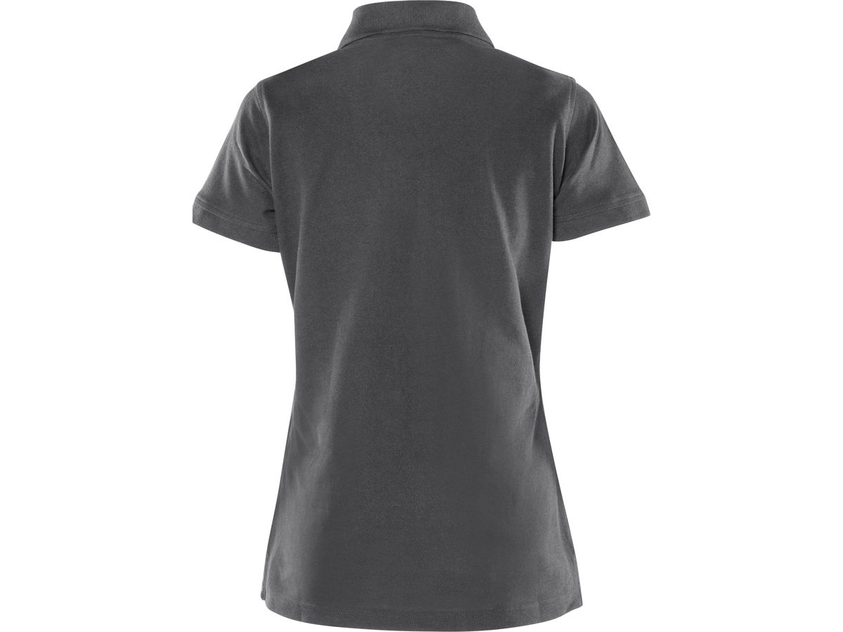 FRISTADS Acode Poloshirt Damen Gr. S dunkelgrau, 100221-941