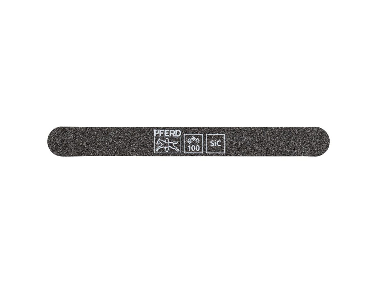 PFERD Schleiffeile SF-R147-15-5 flexibel, 147x15x5mm, SiC k100