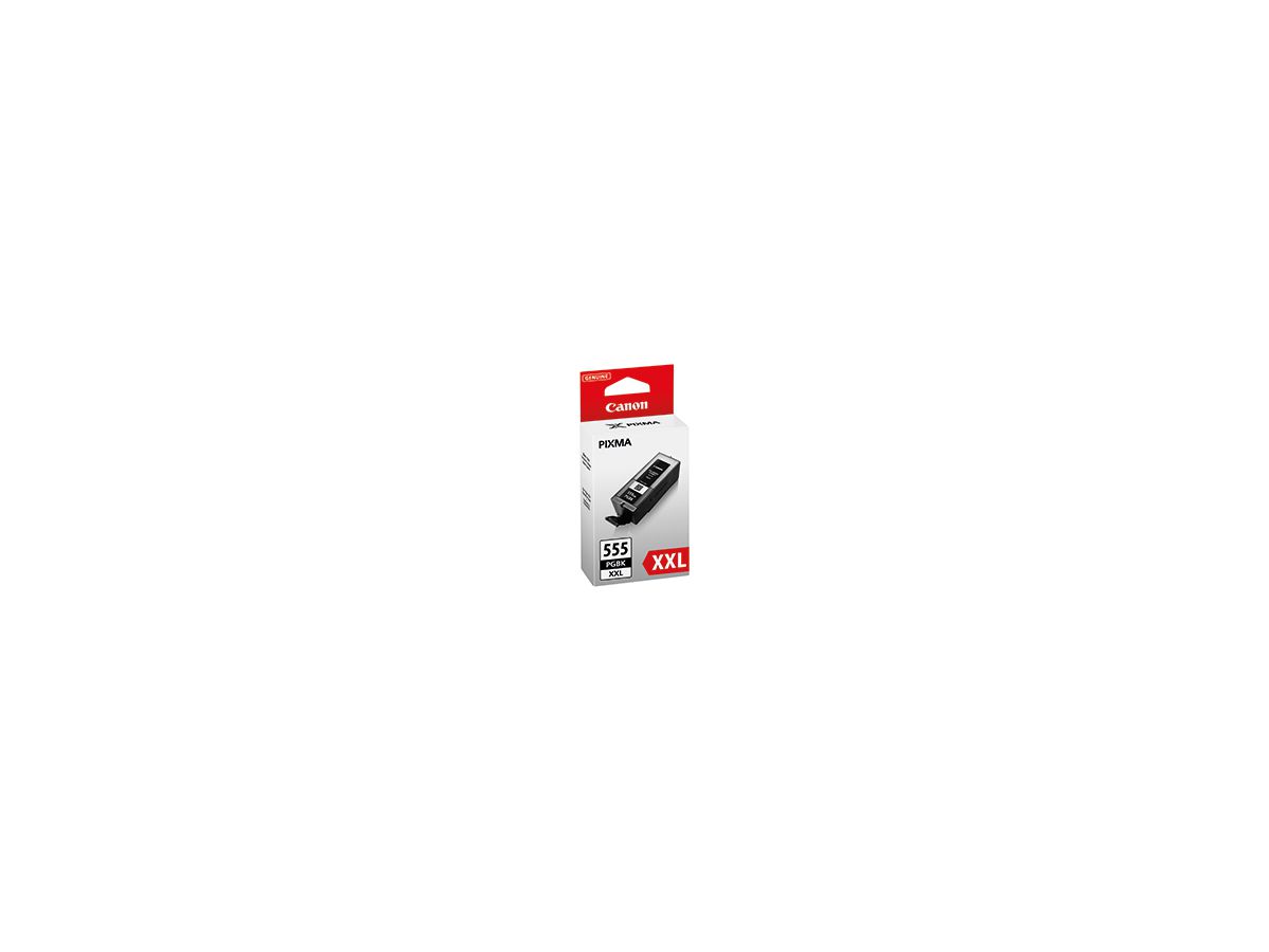Canon Tintenpatrone 8049B001 PGI555XXLPGBK 1.000Seiten schwarz