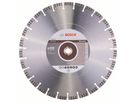 BOSCH Diamanttrennscheibe Best for Abrasive 400x20/25,4 mm