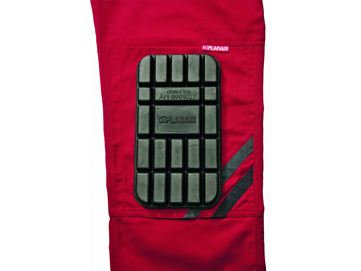 PLANAM zertifizierte Kniepolster 255 x 140 mm