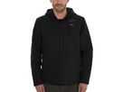 MILWAUKEE Akku-Thermo-Steppjacke Herren M12HPJBL2-0, schwarz M