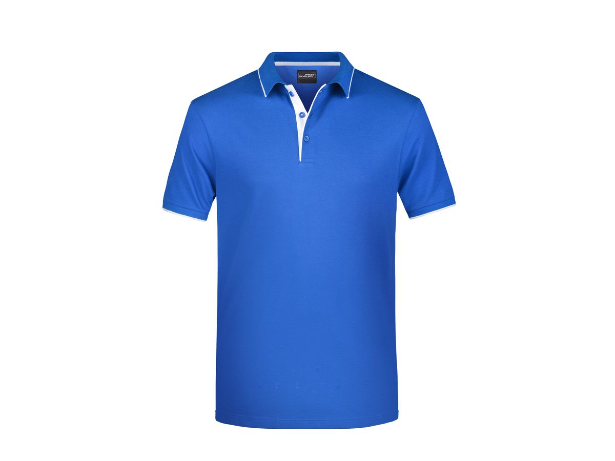 JN Men's Polo Stripe JN728