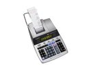 Canon Tischrechner MP1211-LTSC druckend 12stellig silber