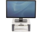 Fellowes Monitorständer Premium 91713 Kunststoff platin