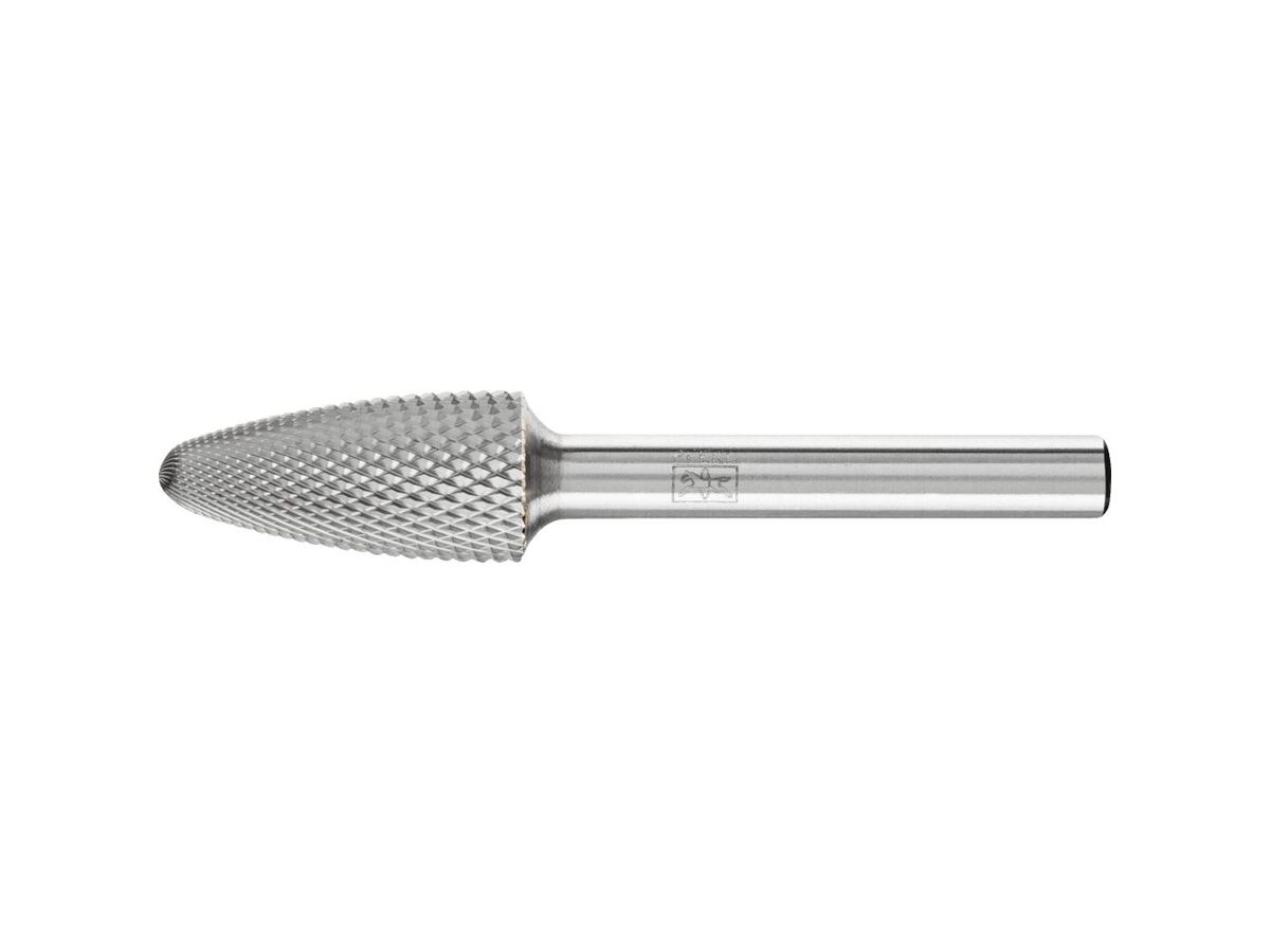 PFERD Frässtift HM Runfbogenform