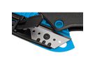 Veiligheidsmes Mizar martor Mizar 12500102 schwarz/blau