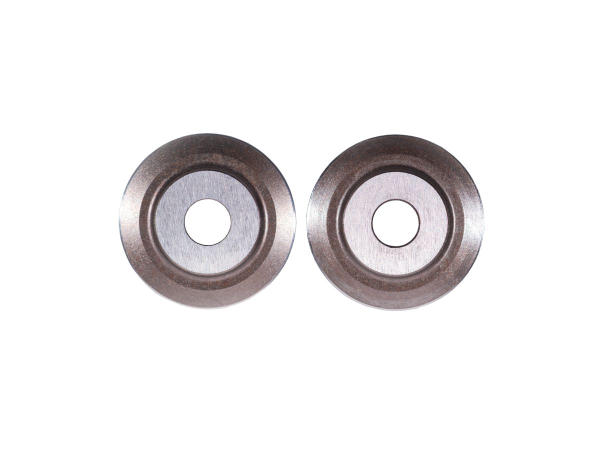 Milwaukee Ersatzschneidräder für M12 Rohrschneider PCSS für Edelstahl 2 Stk.