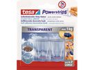 tesa Klebestück Powerstrips 58813-0000-00 tr 2 St./Pack. +Haken