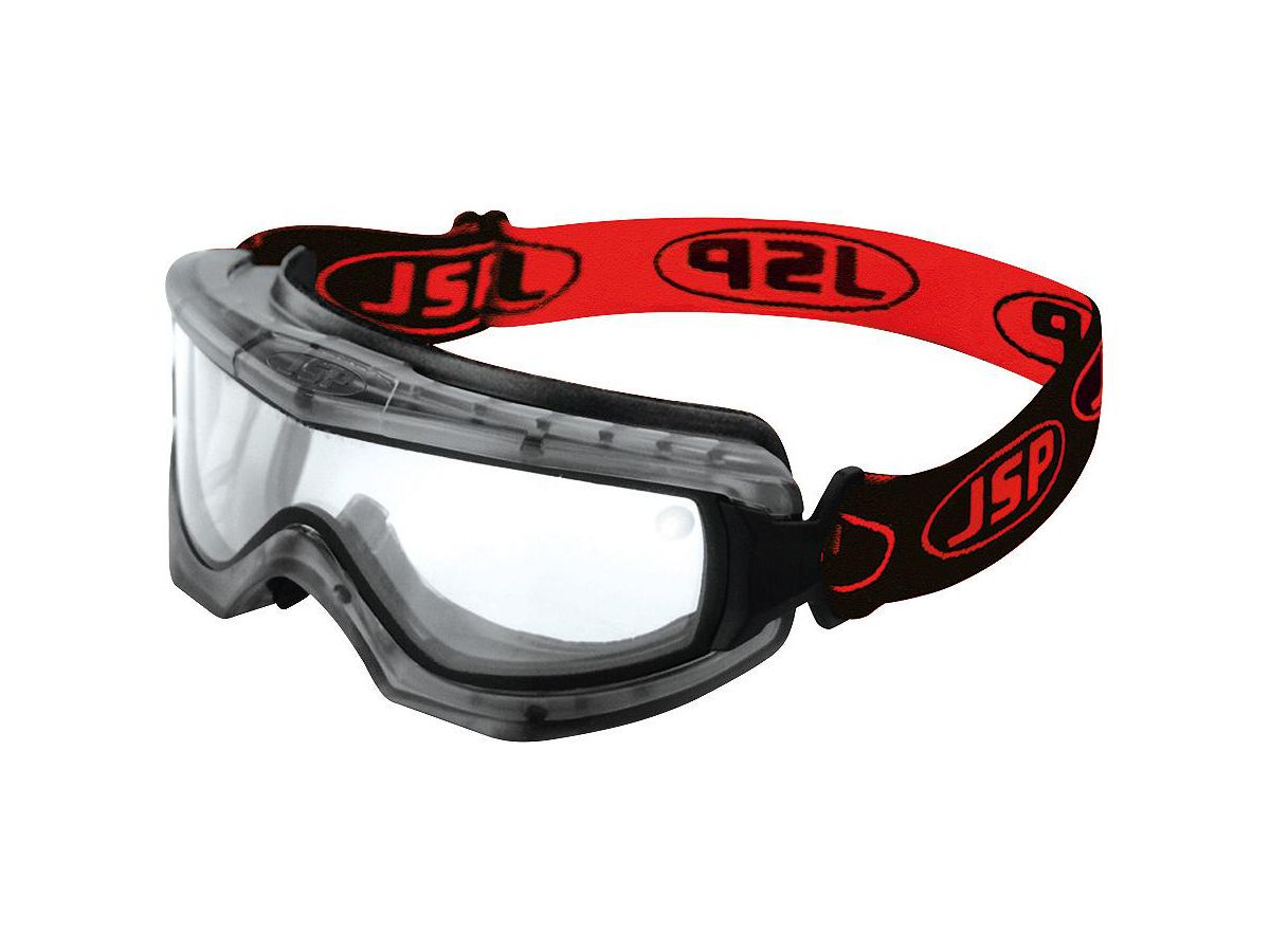 Vollsichtbrille Thermex EVO,PC, klar, beschlagfr.