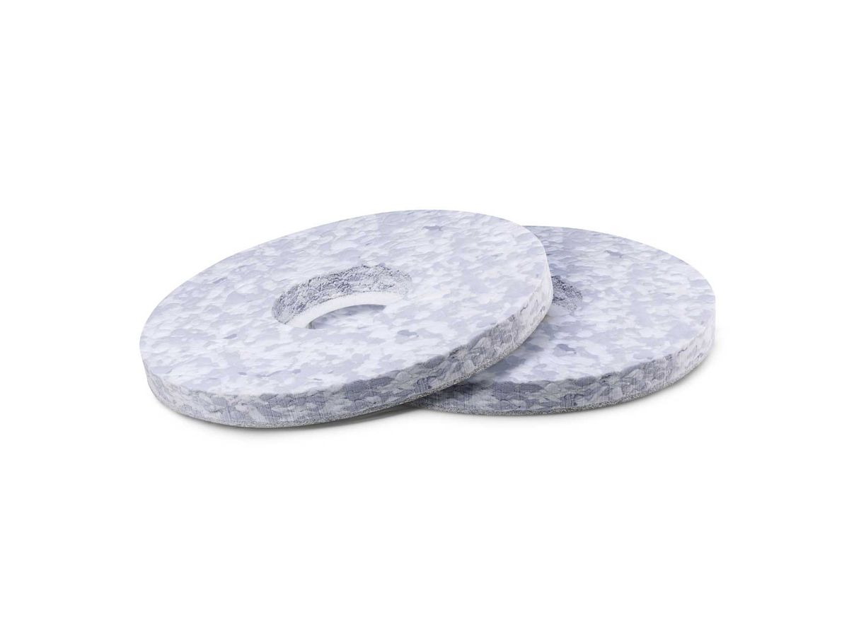 KÄRCHER Zubehör Melaminpad Set 2 St, 406 mm, 6.371-336.0