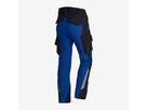 FHB Bundhose ANNETTE Gr. 36, royalblau/schwarz, 125610