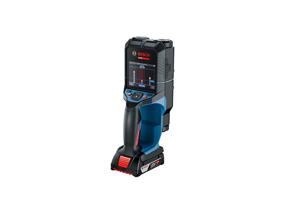 BOSCH EXPERT Ortungsgerät D-tect 18V-200-17C