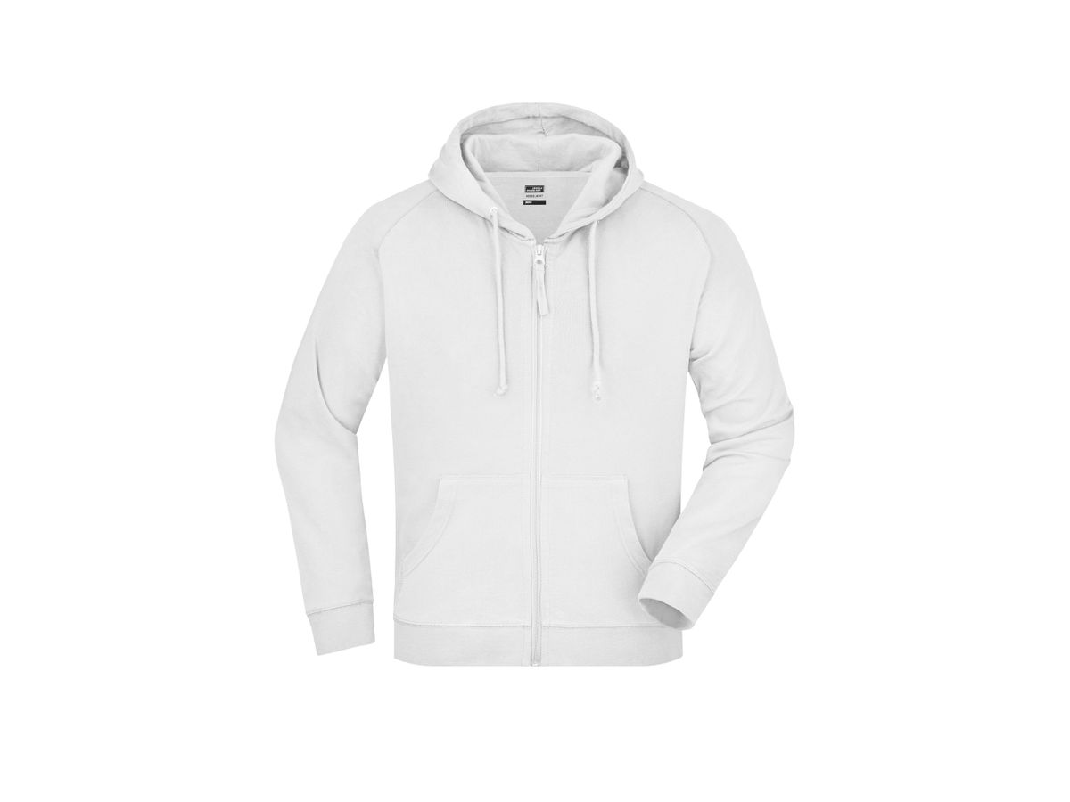 JN Hooded Jacket JN059