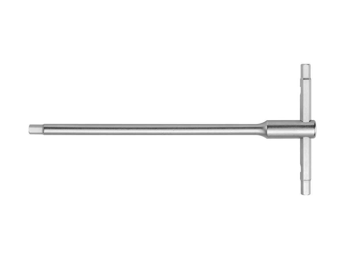 T-greep schroevendraaier met schuifgreep 2,5x140mm PB Swiss Tools