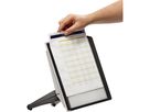Tischständer SHERPA soho, schwarz