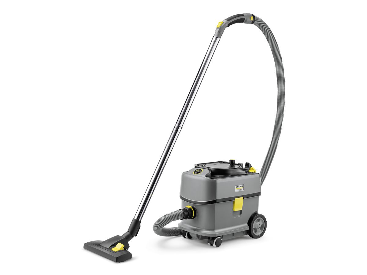 KÄRCHER Trockensauger T10/1 585 Watt, 10 Liter, 12m Kabel