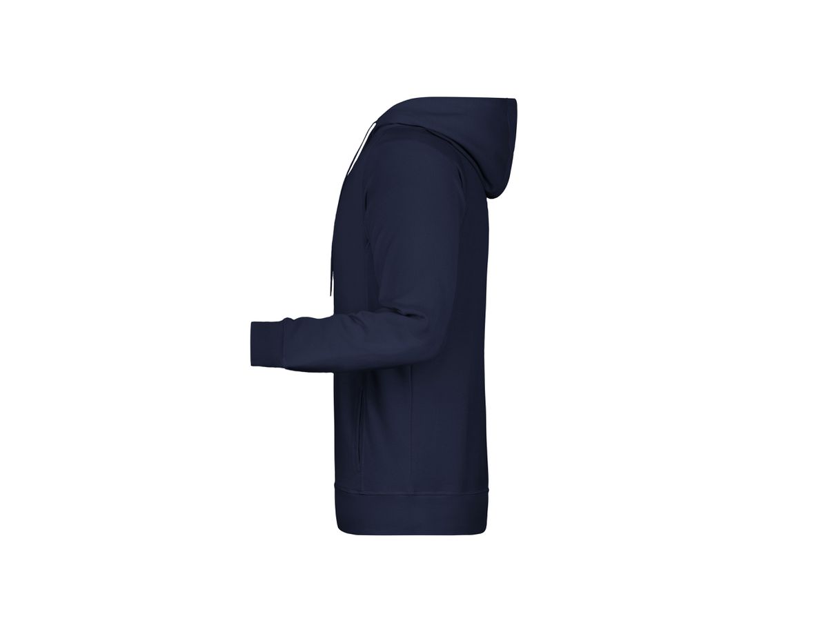 JN Men's Hoody 8024 navy, Größe L