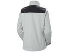 HELLY HANSEN Manchester Softshell-Jacke 74241 Gr. XS GREY FOG/EBONY