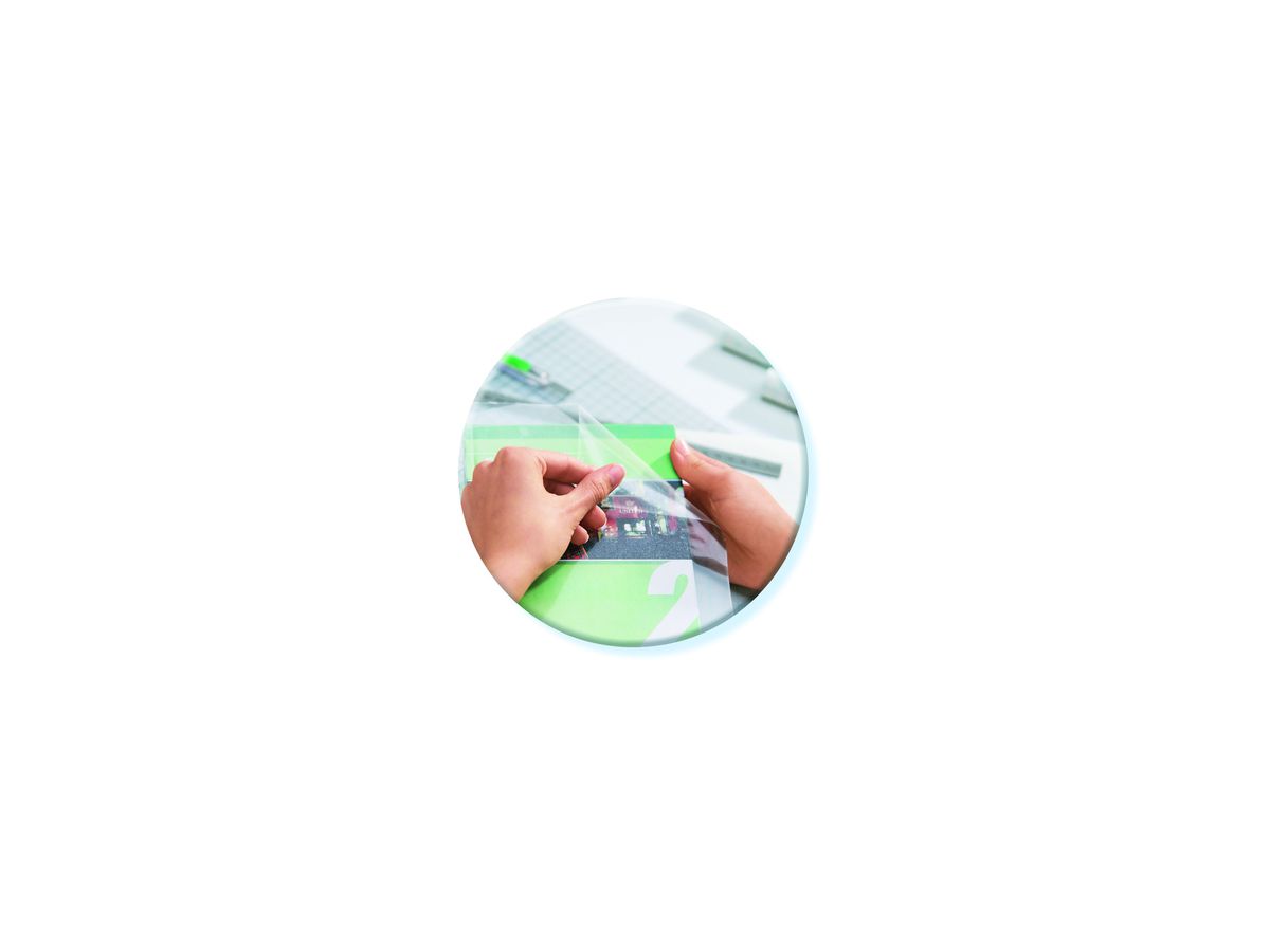 HERMA Schutzfolie 7005 5mx40cm PP sk transparent