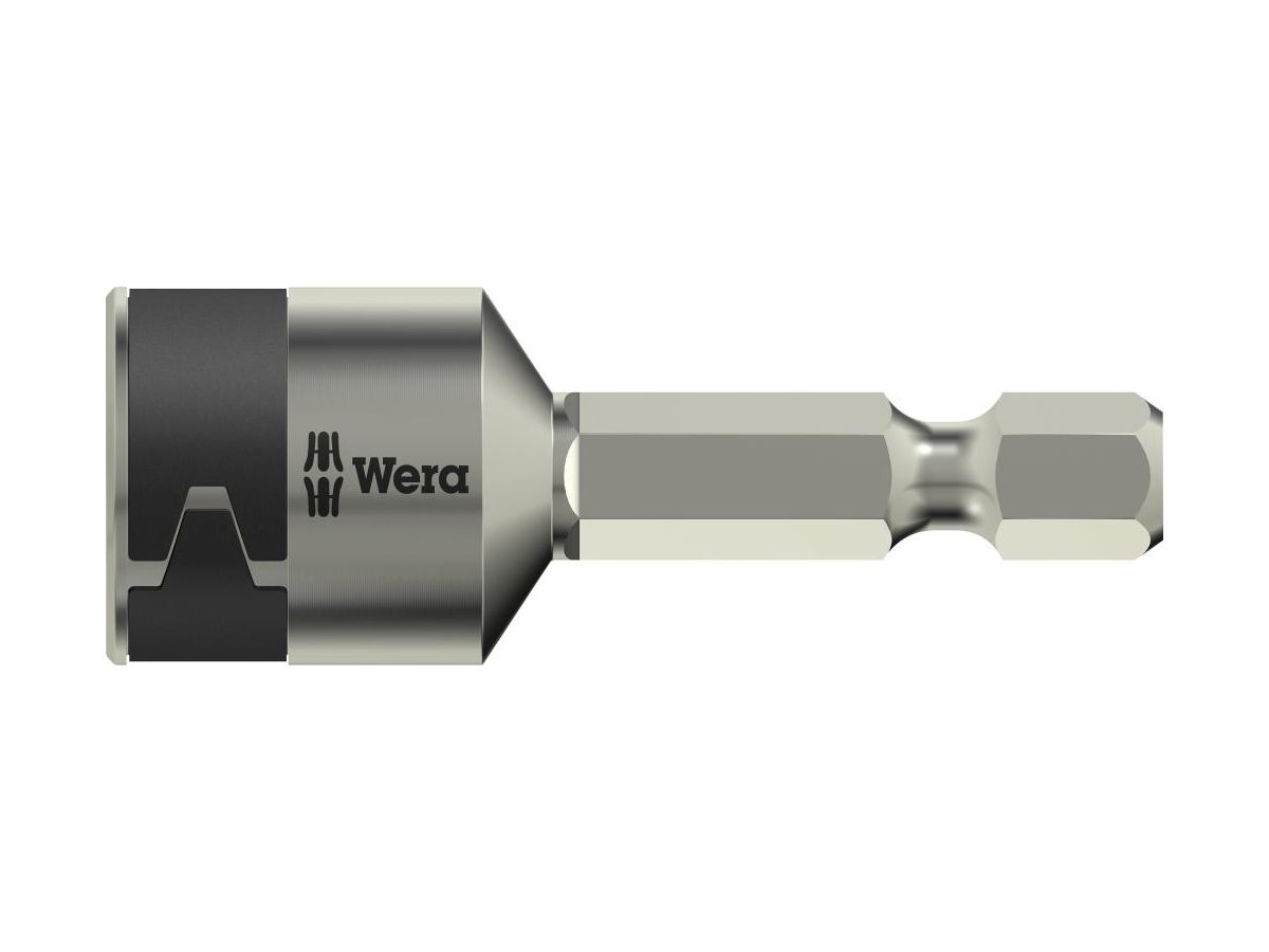 Socket wrench insert 7 x50mm Stainless Wera