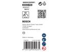 BOSCH 1 Schal / Install - Bohrer Zyl 12x400