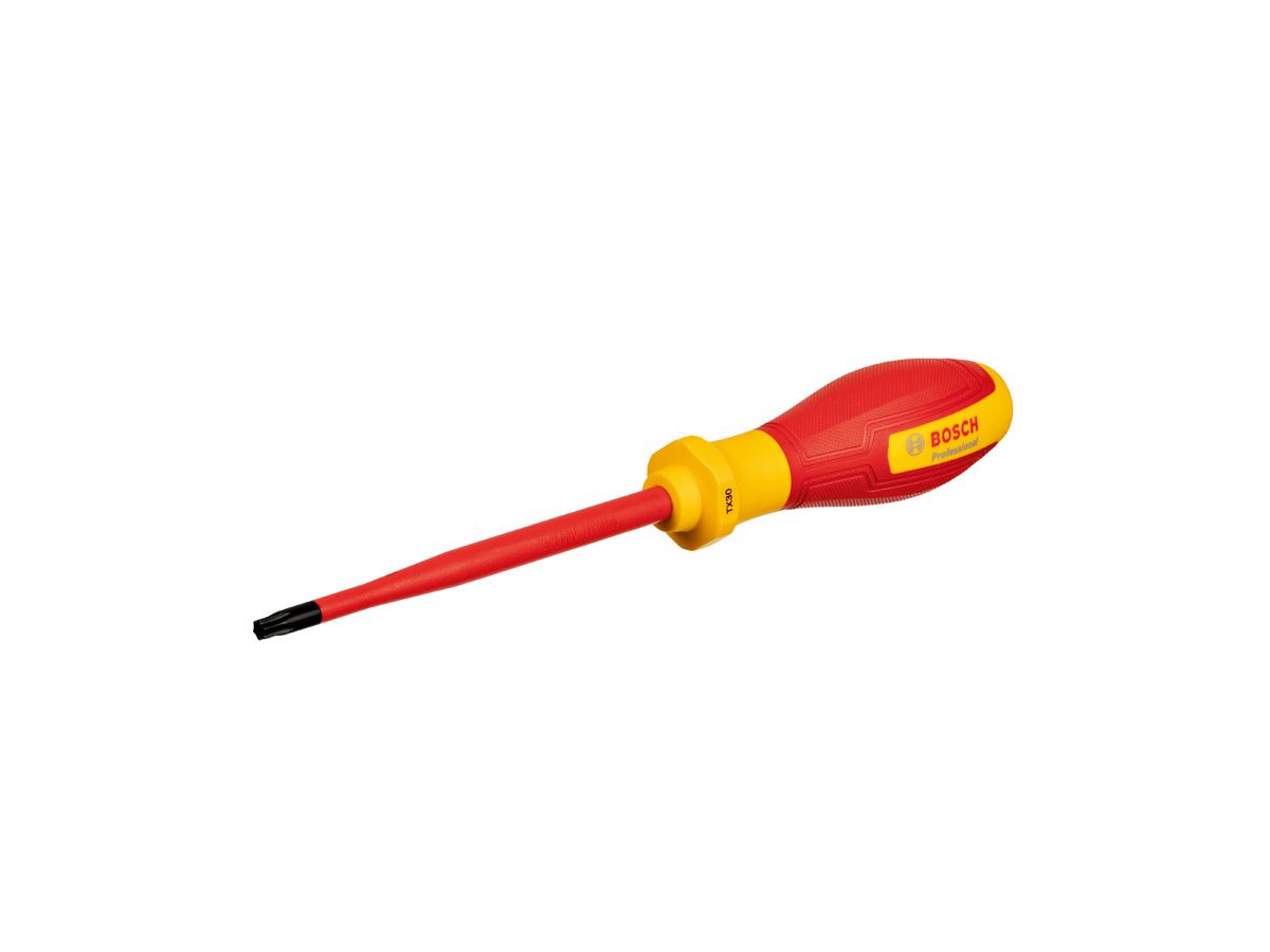 BOSCH VDE Schraubendreher TX30