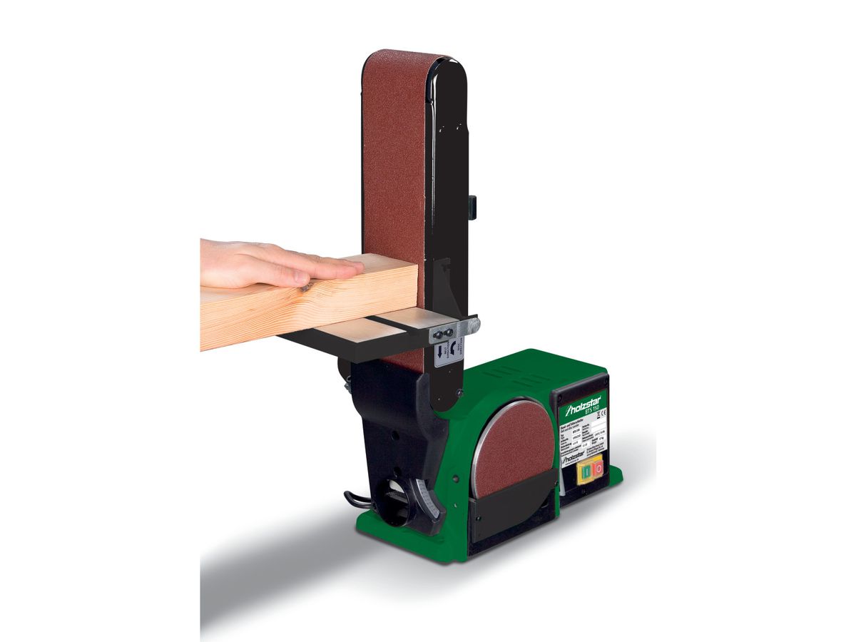 Band- und Tellerschleifer BTS 150