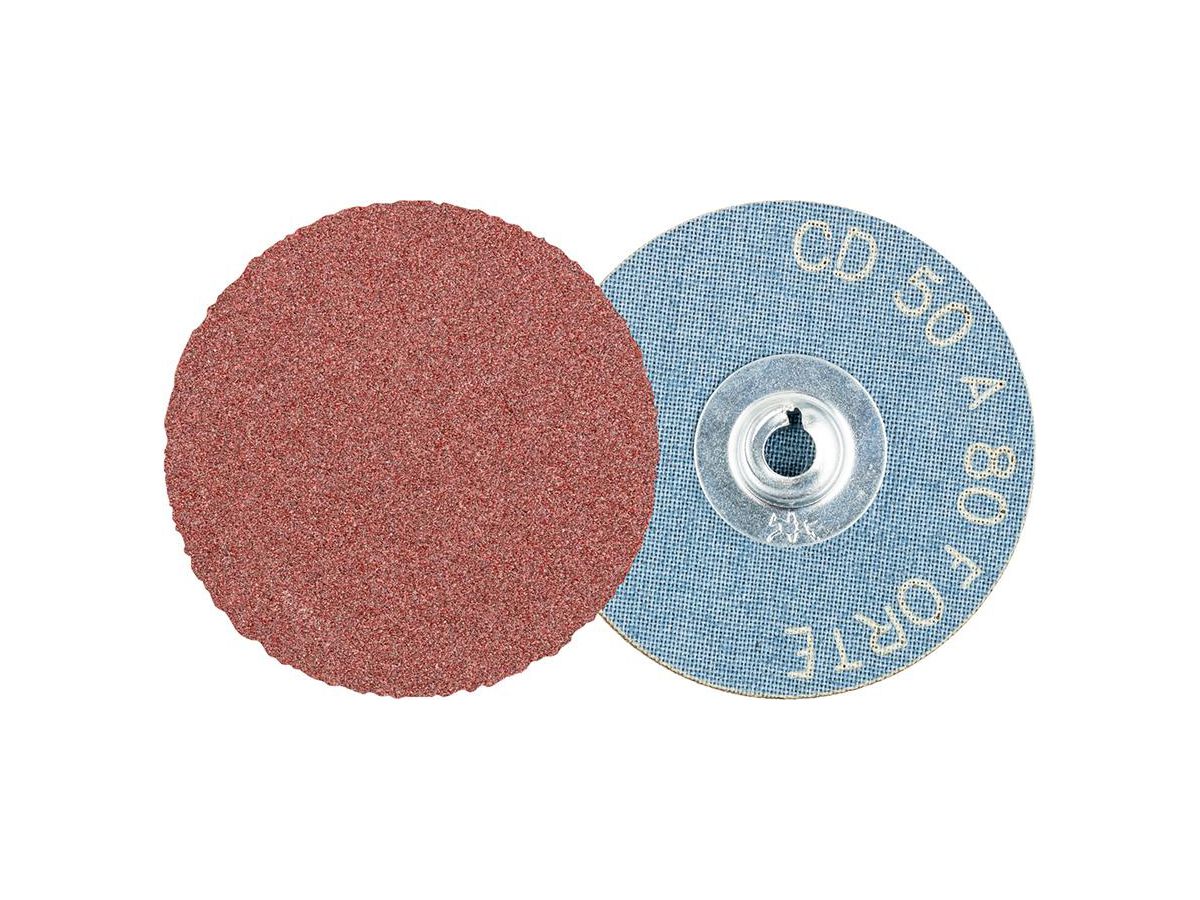 COMBIDISC-Schleifblatt A K 60 50mm Rüggeberg